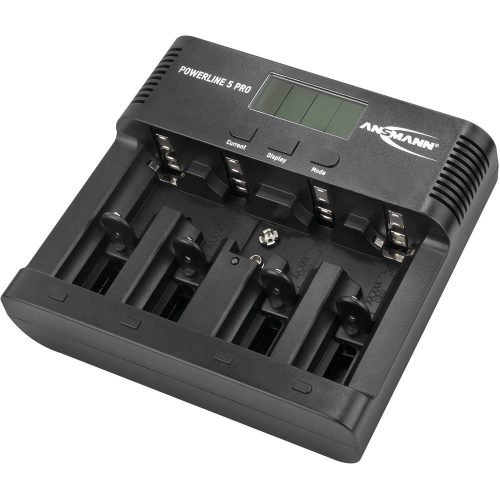 ANSMANN Powerline 5 Pro universal battery charger
