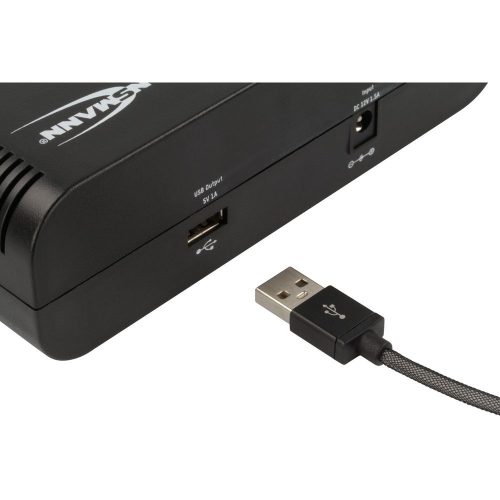 ANSMANN Powerline 5 Pro universal battery charger