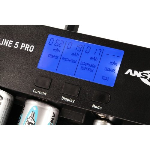 ANSMANN Powerline 5 Pro universal battery charger