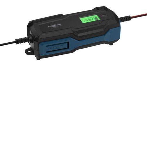 Ansmann 10-level battery charger 6V and 12V lead-acid and LiFePO4