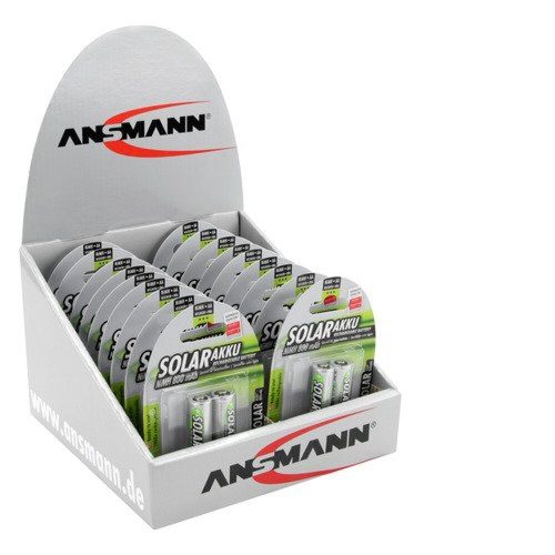 Ansmann NiMH AA rechargeable battery 800mAh