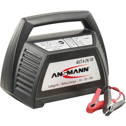 Ansmann ALCT 6-24/10 battery charger