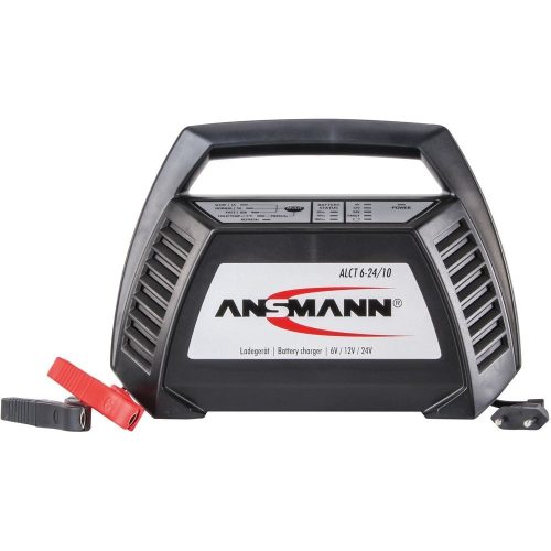 Ansmann ALCT 6-24/10 battery charger
