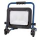 ANSMANN Luminary Flex rechargeable work spotlight 50 W SMD LED