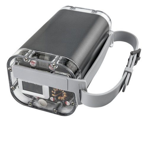 Waterproof Ansmann 40000mAh Powerbank with LED light