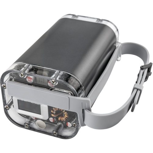 Waterproof Ansmann 40000mAh Powerbank with LED light