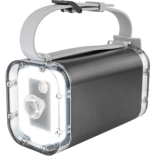 Waterproof Ansmann 40000mAh Powerbank with LED light