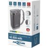 Waterproof Ansmann 40000mAh Powerbank with LED light
