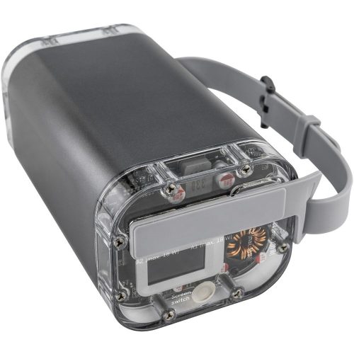 Waterproof Ansmann 40000mAh Powerbank with LED light