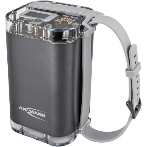 Waterproof Ansmann 40000mAh Powerbank with LED light