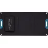 Ansmann portable foldable solar panel 100W