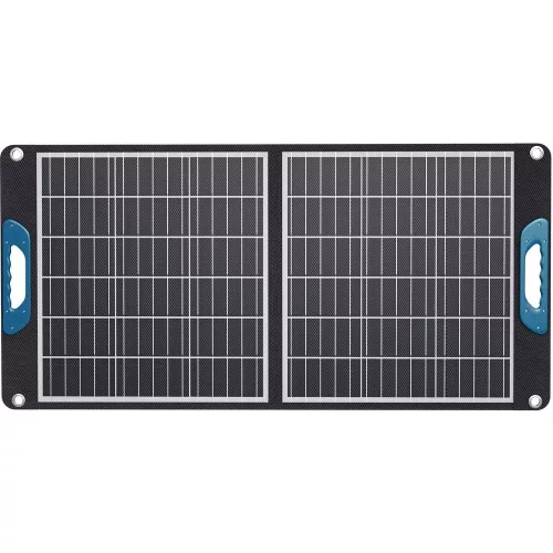 Ansmann portable foldable solar panel 100W