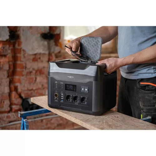 Ansmann LiFePO4 Power Station 2200W