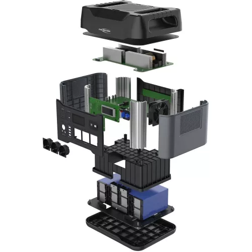 Ansmann LiFePO4 Power Station 2200W