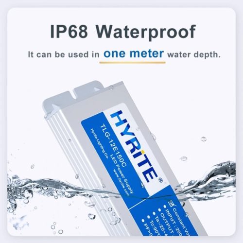 Hyrite ultra-flat LED power supply, 24V / 60W