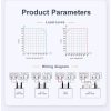 Hyrite ultra-flat LED power supply, 24V / 60W