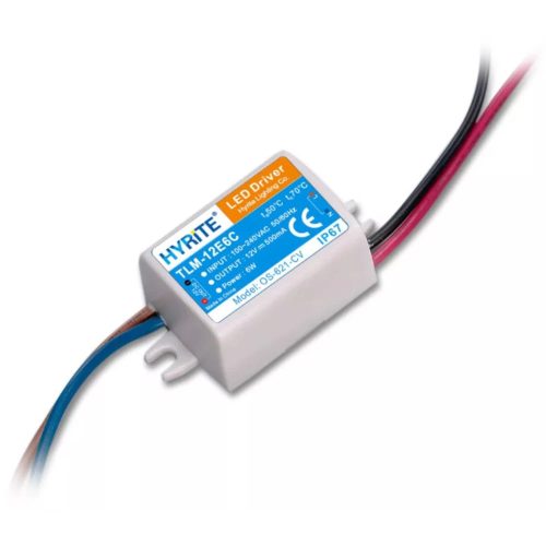 Hyrite mini LED power supply, 12V / 6W