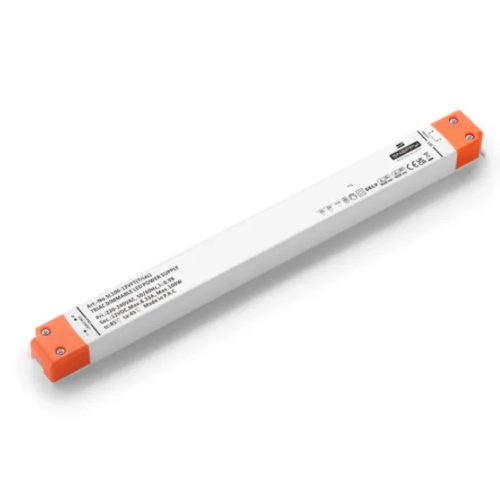 Snappy terminal block slim power supply, 24V / 100W