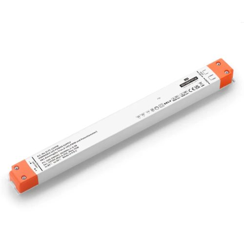 Snappy 4in1 dimmable slim LED power supply, 12V / 75W