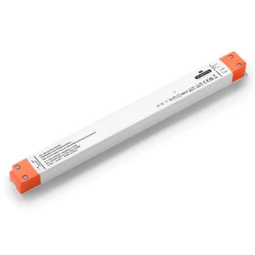 Snappy 4in1 dimmable slim LED power supply, 12V / 150W
