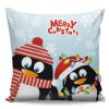 Soft & Stylish Cushion (43 x 43 cm), 50% Cotton/50% Polyester, Washable & Ironable, Concealed Zip, Silicone Filling | Perfect for Home Decor & Comfort