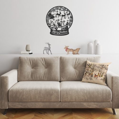 Soft & Stylish Cushion (43 x 43 cm), 50% Cotton/50% Polyester, Washable & Ironable, Concealed Zip, Silicone Filling | Perfect for Home Decor & Comfort