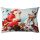 Soft & Stylish Cushion (33 x 48 cm), 50% Cotton/50% Polyester, Washable, Ironable, Concealed Zip, Silicone Filling | Perfect for Home Decor & Comfort