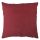 Maroon Cushion (43 x 43 cm), 100% Polyester, Washable & Ironable, Concealed Zip, Silicone Filling | Soft & Stylish for Home Decor & Comfort