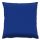 Soft & Stylish Cushion (43 x 43 cm), 50% Cotton/50% Polyester, Washable & Ironable, Concealed Zip, Silicone Filling | Perfect for Home Decor & Comfort