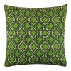 Soft & Stylish Cushion (43 x 43 cm), 50% Cotton/50% Polyester, Washable & Ironable, Concealed Zip, Silicone Filling | Perfect for Home Decor & Comfort