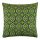 Soft & Stylish Cushion (43 x 43 cm), 50% Cotton/50% Polyester, Washable & Ironable, Concealed Zip, Silicone Filling | Perfect for Home Decor & Comfort
