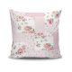 Soft & Stylish Cushion (43 x 43 cm), 50% Cotton/50% Polyester, Machine Washable, Ironable, Silicone Filling, Concealed Zip | Perfect for Home Decor