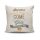 Stylish Cushion Cover 43x43 cm, 50% Cotton/50% Polyester, Washable & Ironable, Concealed Zip Closure | Perfect for Home Decor & Comfort