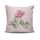 Stylish Cushion Cover 43x43 cm, 50% Cotton/50% Polyester, Washable & Ironable, Concealed Zip Closure | Perfect for Home Decor & Comfort