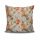 Stylish Cushion Cover 43x43 cm, 50% Cotton/50% Polyester, Washable & Ironable, Concealed Zip Closure | Perfect for Home Decor & Comfort