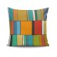 Stylish Cushion Cover 43x43 cm, 50% Cotton/50% Polyester, Washable & Ironable, Concealed Zip Closure | Perfect for Home Decor & Comfort