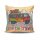 Stylish Cushion Cover 43x43 cm, 50% Cotton/50% Polyester, Washable & Ironable, Concealed Zip Closure | Perfect for Home Decor & Comfort