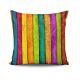 Stylish Cushion Cover 43x43 cm, 50% Cotton/50% Polyester, Washable & Ironable, Concealed Zip Closure | Perfect for Home Decor & Comfort