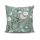 Stylish Cushion Cover 43x43 cm, 50% Cotton/50% Polyester, Washable & Ironable, Concealed Zip Closure | Perfect for Home Decor & Comfort
