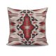 Soft & Stylish Cushion (43 x 43 cm), 50% Cotton/50% Polyester, Machine Washable, Ironable, Silicone Filling, Concealed Zip | Perfect for Home Decor