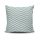 Soft & Stylish Cushion (43 x 43 cm), 50% Cotton/50% Polyester, Machine Washable, Ironable, Silicone Filling, Concealed Zip | Perfect for Home Decor