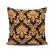 Stylish Cushion Cover 43x43 cm, 50% Cotton/50% Polyester, Washable & Ironable, Concealed Zip Closure | Perfect for Home Decor & Comfort