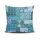Stylish Cushion Cover 43x43 cm, 50% Cotton/50% Polyester, Washable & Ironable, Concealed Zip Closure | Perfect for Home Decor & Comfort