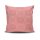 Stylish Cushion Cover 43x43 cm, 50% Cotton/50% Polyester, Washable & Ironable, Concealed Zip Closure | Perfect for Home Decor & Comfort