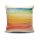 Stylish Cushion Cover 43x43 cm, 50% Cotton/50% Polyester, Washable & Ironable, Concealed Zip Closure | Perfect for Home Decor & Comfort