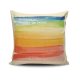 Stylish Cushion Cover 43x43 cm, 50% Cotton/50% Polyester, Washable & Ironable, Concealed Zip Closure | Perfect for Home Decor & Comfort