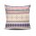 Stylish Cushion Cover 43x43 cm, 50% Cotton/50% Polyester, Washable & Ironable, Concealed Zip Closure | Perfect for Home Decor & Comfort