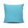 Soft & Stylish Cushion (43 x 43 cm), 50% Cotton/50% Polyester, Machine Washable, Ironable, Silicone Filling, Concealed Zip | Perfect for Home Decor