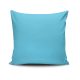 Soft & Stylish Cushion (43 x 43 cm), 50% Cotton/50% Polyester, Machine Washable, Ironable, Silicone Filling, Concealed Zip | Perfect for Home Decor