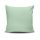 Soft & Stylish Cushion (43 x 43 cm), 50% Cotton/50% Polyester, Machine Washable, Ironable, Silicone Filling, Concealed Zip | Perfect for Home Decor